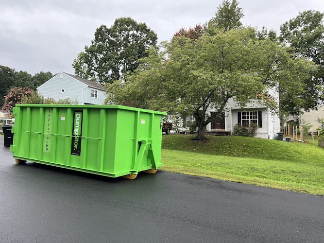 DumpStor of Northern Virginia - Dumpster rental in Manassas, Virginia