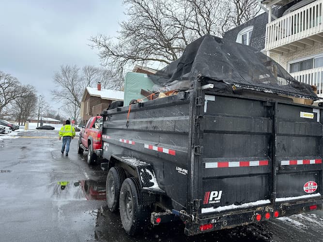 Hired Hand Junk Services LLC - Dumpster rental in Hammond, Indiana