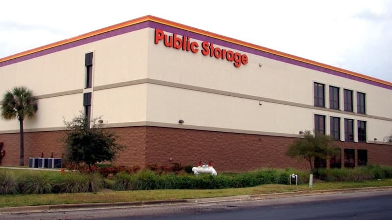 Public Storage - Dumpster rental in Pensacola, Florida