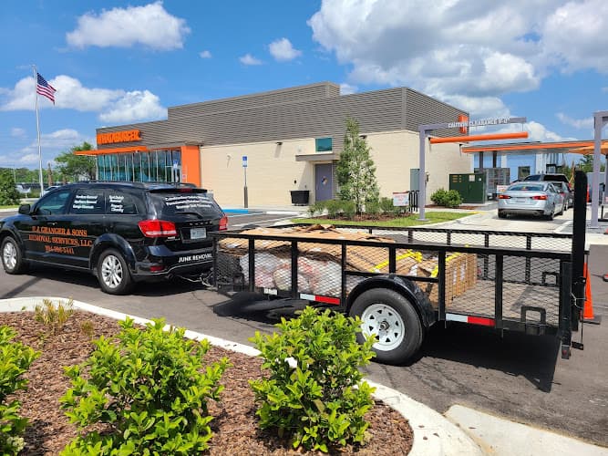 H.J. Granger & Sons Removal Services LLC - Dumpster rental in Orange Park, Florida