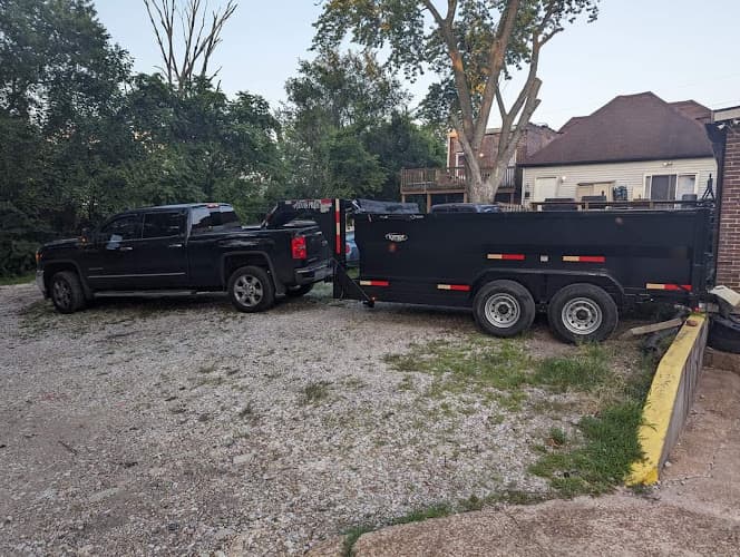 Ashlock Removal Service LLC - Dumpster rental in St. Louis, Missouri