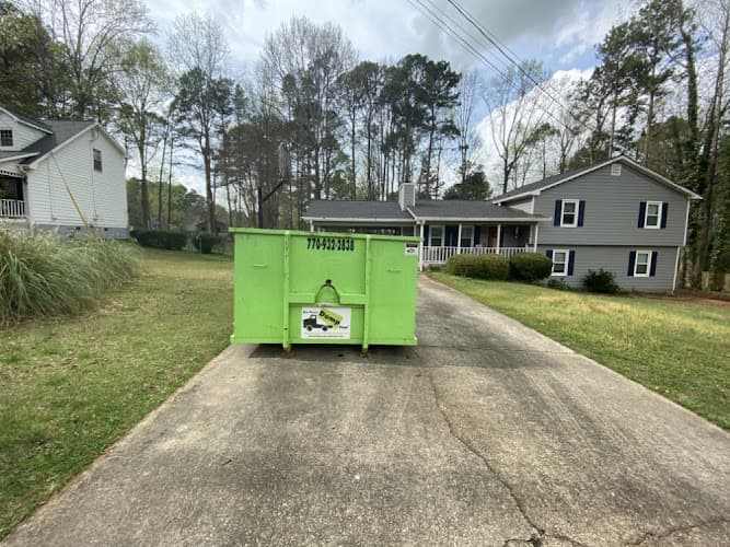 Bin There Dump That Dumpster Rentals - Dumpster rental in Buford, Georgia