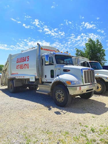 Bubba's Disposal - Dumpster rental in Bolivar, Missouri