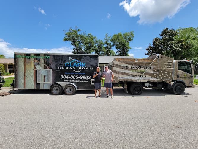 The Mess Haul Junk Removal - Dumpster rental in Jacksonville, Florida