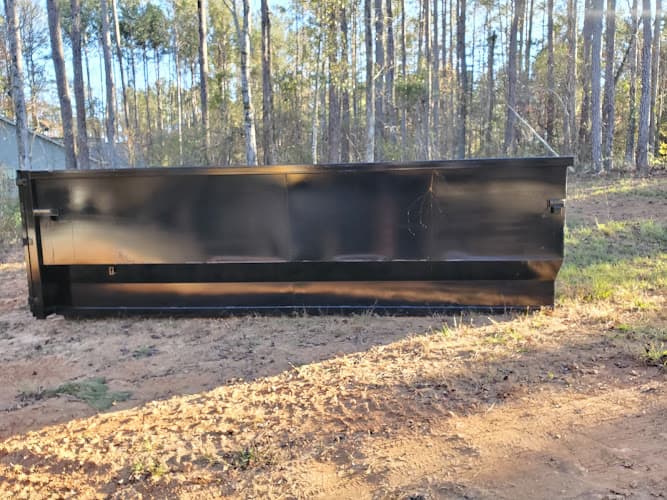 Back 40 Land & Waste Solutions - Dumpster rental in Luthersville, Georgia