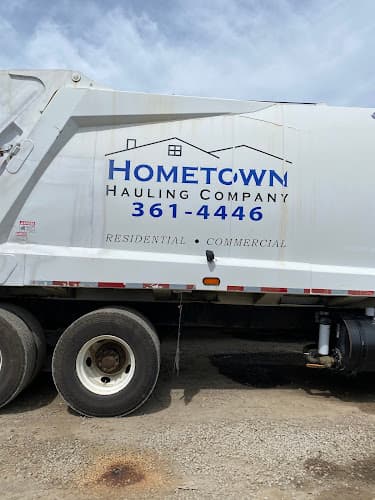 Hometown Hauling - Dumpster rental in Louisville, Kentucky