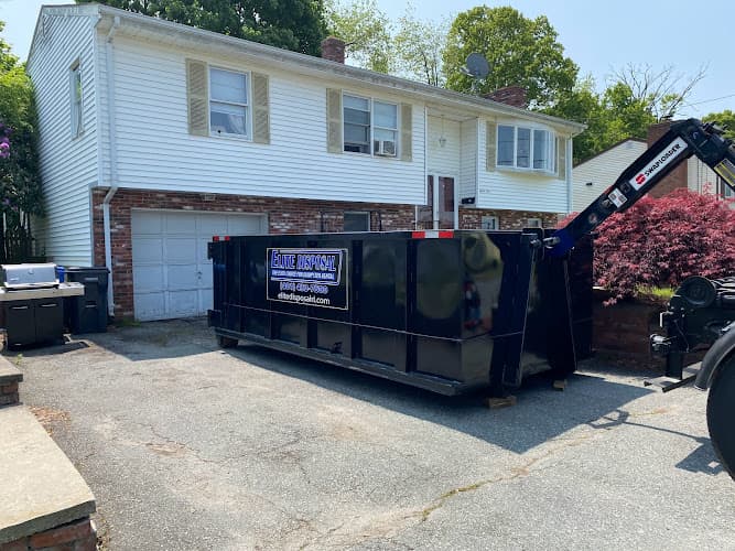 Elite Disposal - Dumpster rental in Johnston, Rhode Island