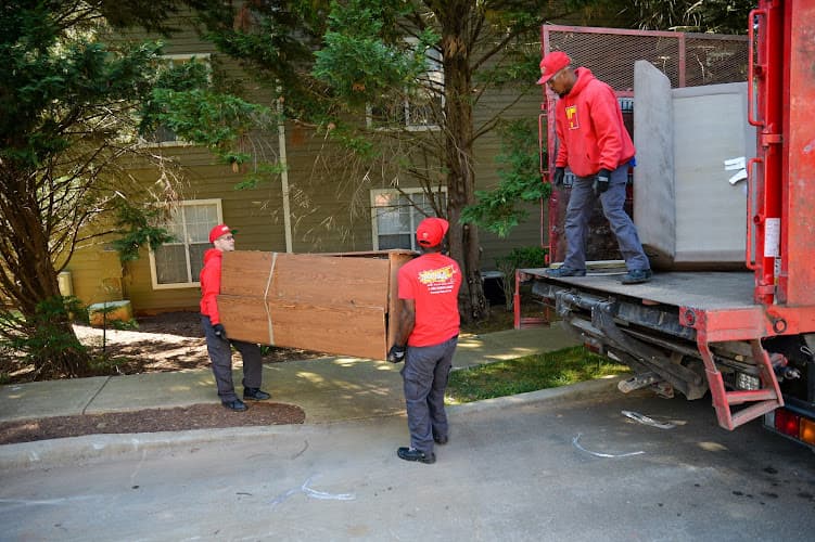 TurboHaul - Baltimore & DMV - Dumpster rental in Baltimore, Maryland