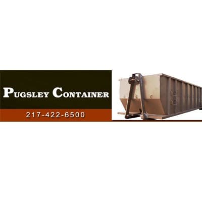 Pugsley Container, LLC. - Dumpster rental in Decatur, Illinois