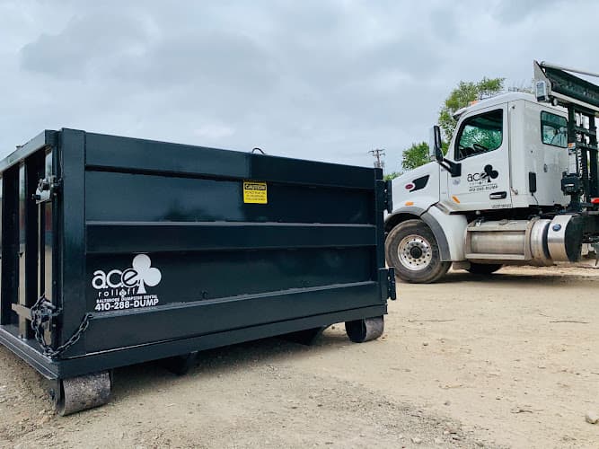 Dumpster Rental Baltimore - Dumpster rental in Baltimore, Maryland