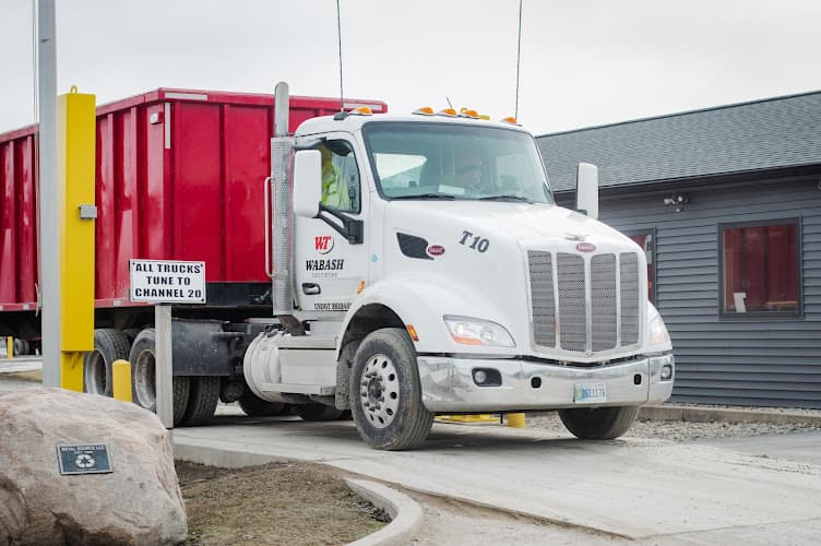 Wabash Trucking - Dumpster rental in Wabash, Indiana
