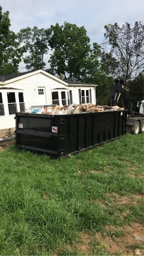 LUNSFORD Dumpster Rentals - Dumpster rental in Sunman, Indiana