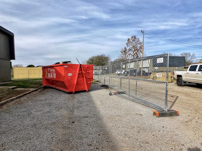 On Call Services and Rentals - Dumpster rental in Tulsa, Oklahoma