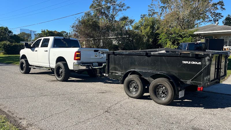 Easy PZ Services LLC - Dumpster rental in Tampa, Florida
