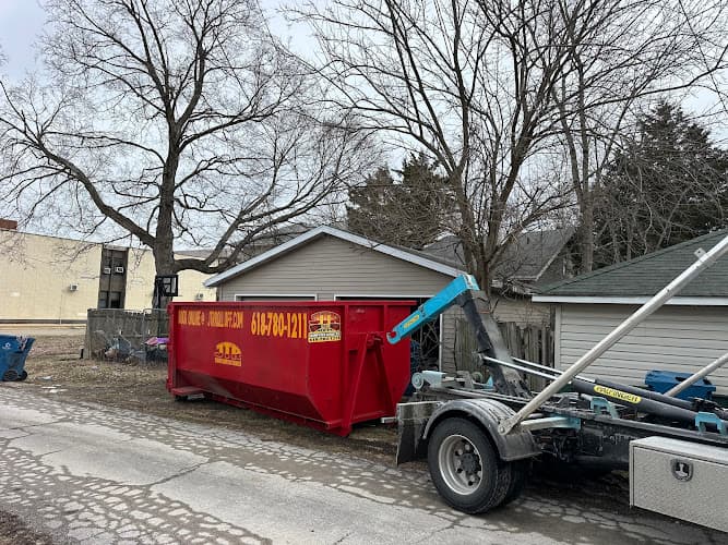 JTR Roll Off Service, LLC. - Dumpster rental in Centralia, Illinois