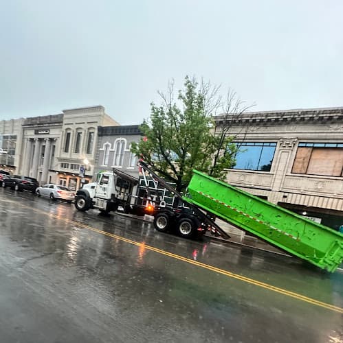 Rise Up Refuse LLC - Dumpster rental in Woodway, Texas