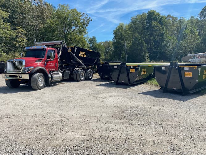 Knight’s Roll Off Service - Dumpster rental in Nashville, Indiana