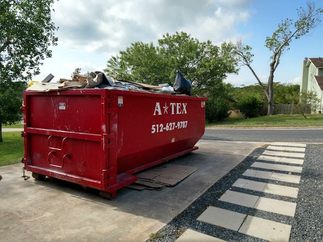 A-Tex Dumpsters - Dumpster rental in Austin, Texas