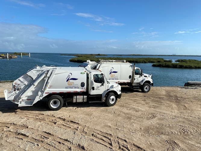 Coastal Bend Waste - Dumpster rental in Rockport, Texas