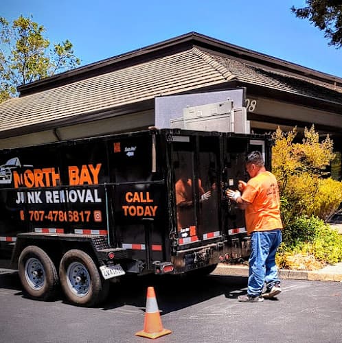 NORTH BAY JUNK REMOVAL - Dumpster rental in Santa Rosa, California