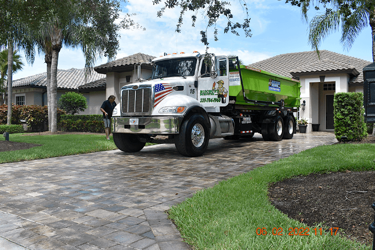 Discount Dumpster Services - Dumpster rental in Naples, Florida