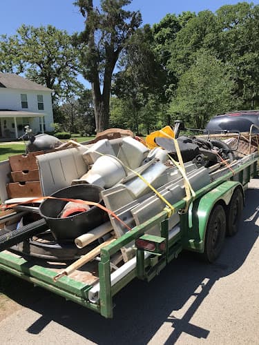 East Texas Junk Removal Services - Dumpster rental in Henderson, Texas