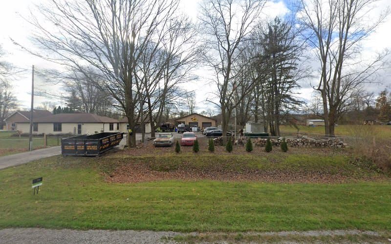 DeLong Dumpsters - Dumpster rental in Emmett, Michigan