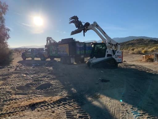 AV Go Junk Go - Dumpster rental in Lancaster, California