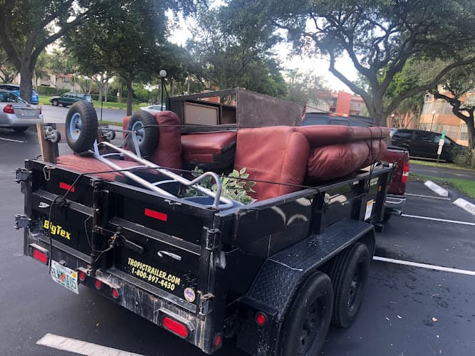 Junk & Debris Removal - Dumpster rental in Margate, Florida