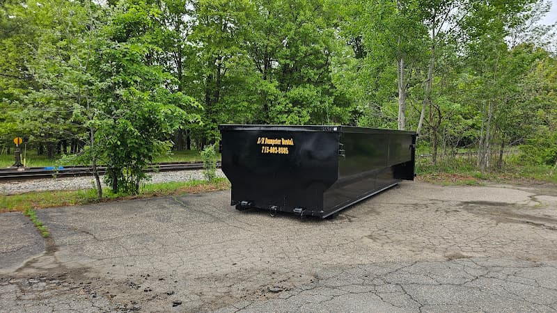 S/R Dumpster Rental - Dumpster rental in Mosinee, Wisconsin