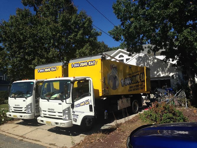Junk Rat | Junk Removal Services - Dumpster rental in Union, New Jersey