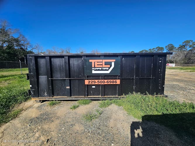 TEC Dumpsters - Dumpster rental in Sylvester, Georgia