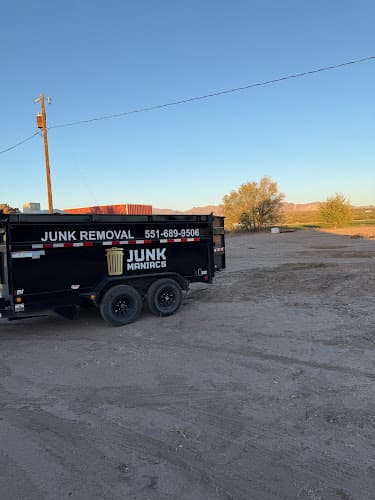 Junk Maniacs - Dumpster rental in Las Cruces, New Mexico