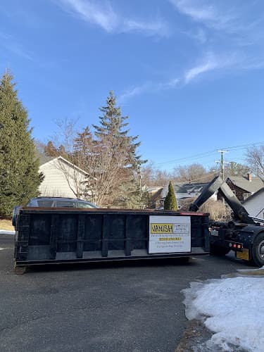 Vanish Dumpster Rental & Junk Removal - Dumpster rental in Salem, New Hampshire