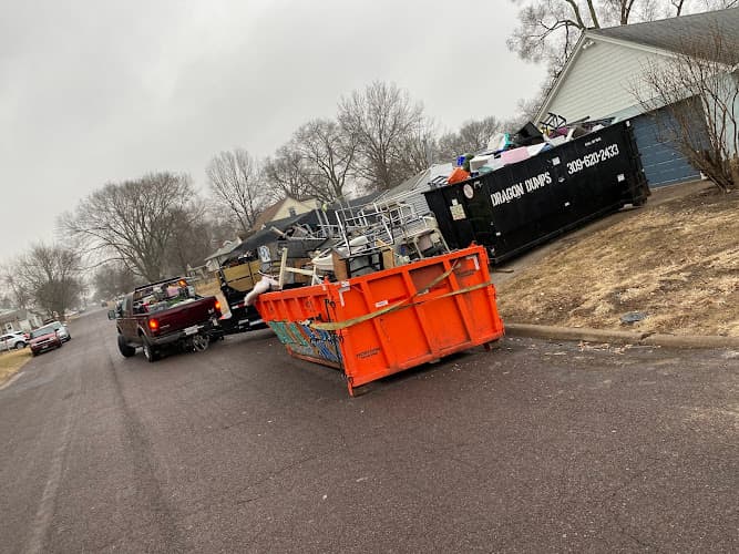 Property Solutions & Junk Removal LLC - Dumpster rental in East Peoria, Illinois