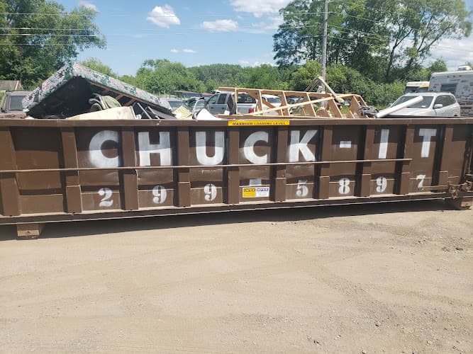 Chuck-It Haulers LLC - Dumpster rental in Syracuse, New York