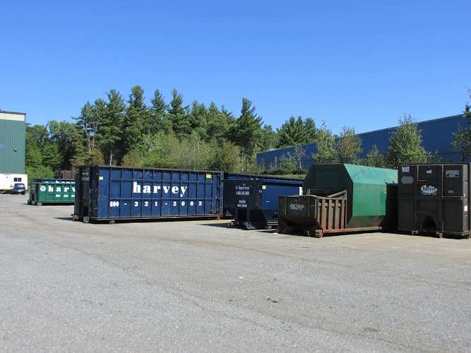 Harvey Recycling of Fitchburg - Dumpster rental in Fitchburg, Massachusetts