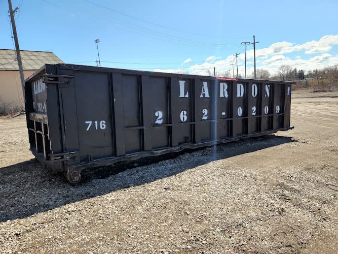 Lardon Disposal Services - Dumpster rental in Blasdell, New York