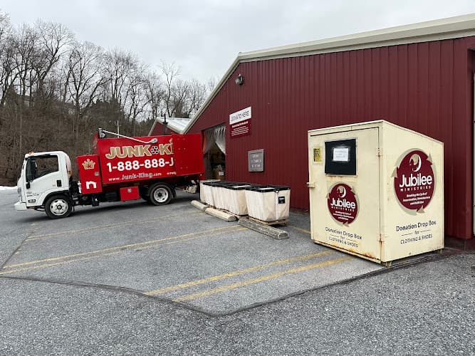 Junk King Lancaster - Dumpster rental in Lancaster, Pennsylvania