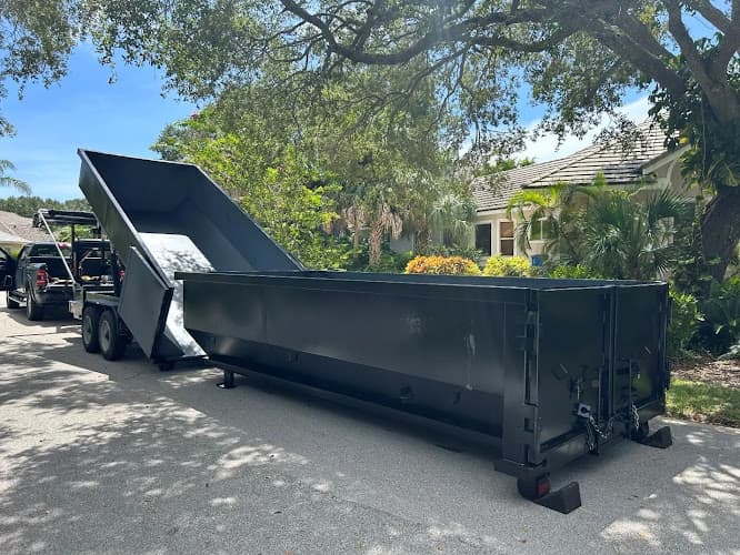 NICK'S JUNK REMOVAL FORT LAUDERDALE - Dumpster rental in Fort Lauderdale, Florida