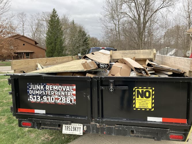 Bright Hauling and Junk Removal LLC - Dumpster rental in Lawrenceburg, Indiana