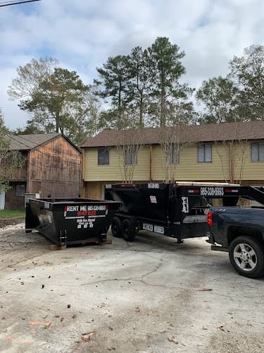 Battle Born Disposal - Dumpster rental in Mandeville, Louisiana
