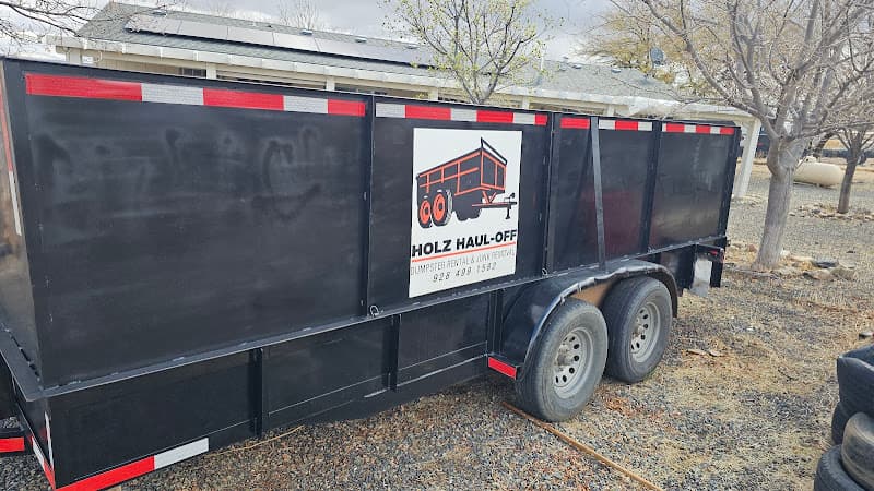 Holz Haul-Off - Dumpster rental in Mayer, Arizona