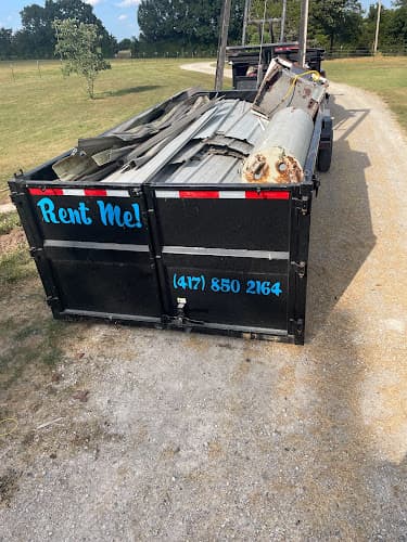 J&C Dumpster Rentals and Hauling LLC. - Dumpster rental in Granby, Missouri