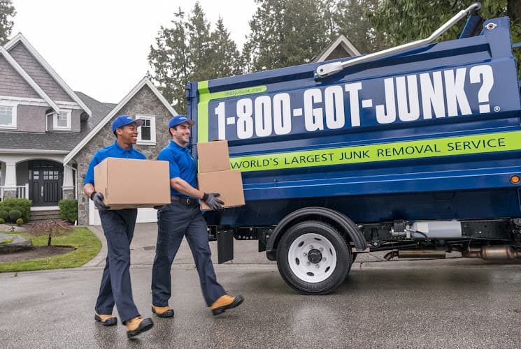 1-800-GOT-JUNK? Shreveport - Dumpster rental in Shreveport, Louisiana