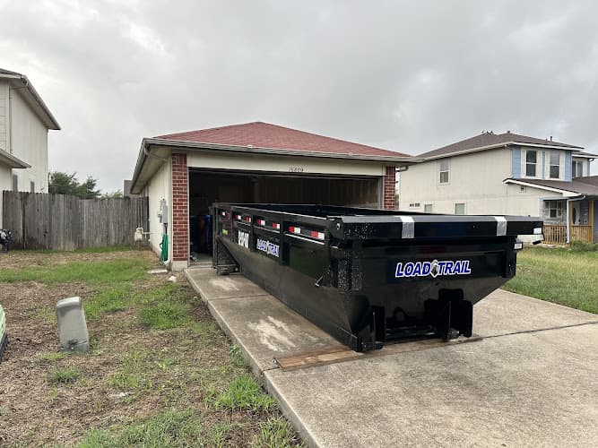 DJ Dumpster Rental LLC. - Dumpster rental in Cedar Creek, Texas