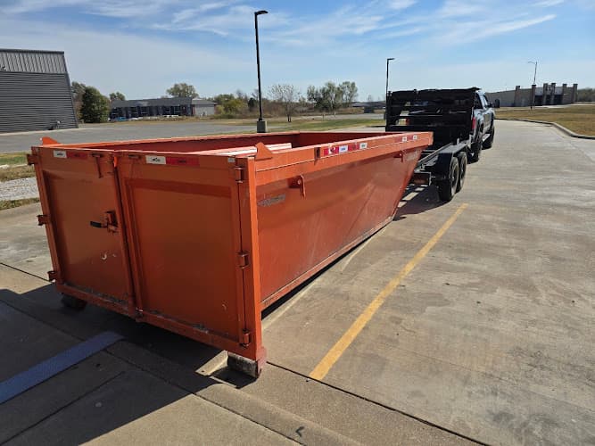 Trash Talkers LLC - Dumpster rental in Joplin, Missouri