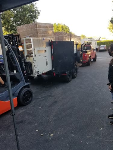 Silverfox Hauling Services - Dumpster rental in Pomona, California