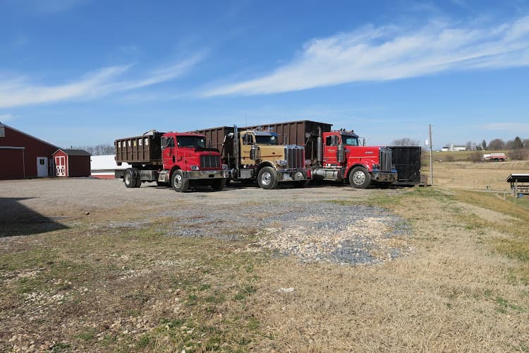 Dave's Roll Off Services LLC - Dumpster rental in Ephrata, Pennsylvania