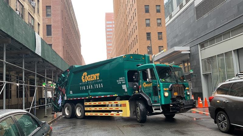 Cogent Waste Solutions LLC Lic #501970 - Dumpster rental in Brooklyn, New York